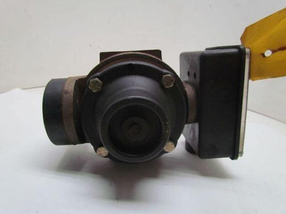 Universal Flow Monitor WVM40GM-6-A2NR B36044 Fluid Meter 40 gpm Type 12-13 NEW