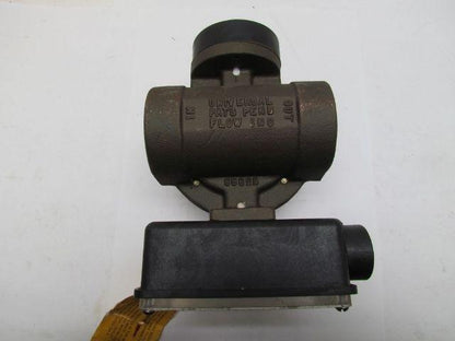 Universal Flow Monitor WVM40GM-6-A2NR B36044 Fluid Meter 40 gpm Type 12-13 NEW