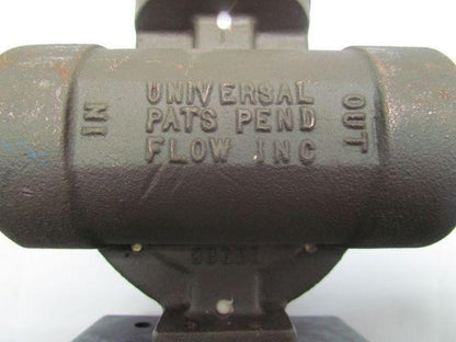 Universal Flow Monitor WVM40GM-6-A2NR B36044 Fluid Meter 40 gpm Type 12-13 NEW