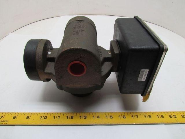 Universal Flow Monitor WVM40GM-6-A2NR B36044 Fluid Meter 40 gpm Type 12-13 NEW