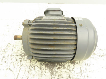 GE Motors 5KE145BC202 Electric Induction AC Motor 1.5HP 1730RPM 460V 3PH 145T