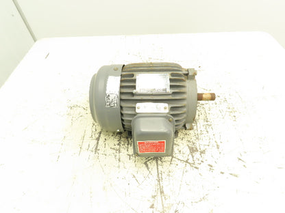 GE Motors 5KE145BC202 Electric Induction AC Motor 1.5HP 1730RPM 460V 3PH 145T