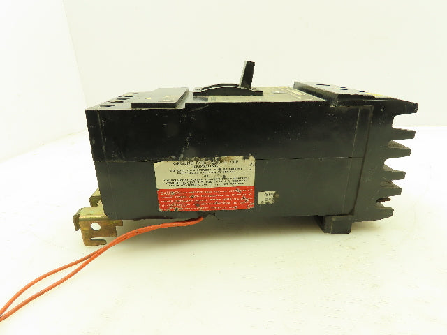 Square D IF36020G I-Line Circuit Breaker 3 Pole 20 Amp 600V Ground Fault Breaker