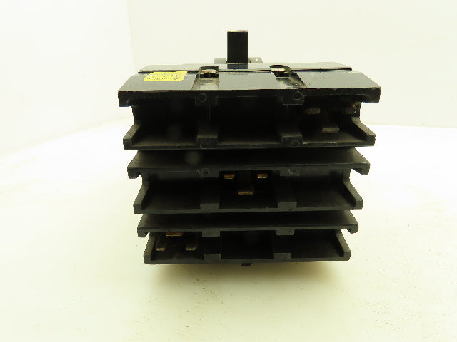 Square D IF36020G I-Line Circuit Breaker 3 Pole 20 Amp 600V Ground Fault Breaker