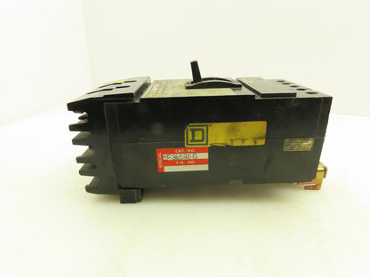 Square D IF36020G I-Line Circuit Breaker 3 Pole 20 Amp 600V Ground Fault Breaker