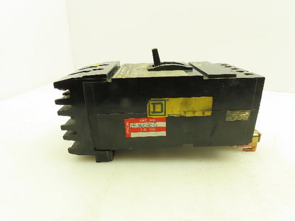 Square D IF36020G I-Line Circuit Breaker 3 Pole 20 Amp 600V Ground Fault Breaker