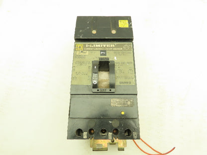 Square D IF36020G I-Line Circuit Breaker 3 Pole 20 Amp 600V Ground Fault Breaker