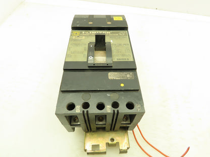 Square D IF36020G I-Line Circuit Breaker 3 Pole 20 Amp 600V Ground Fault Breaker