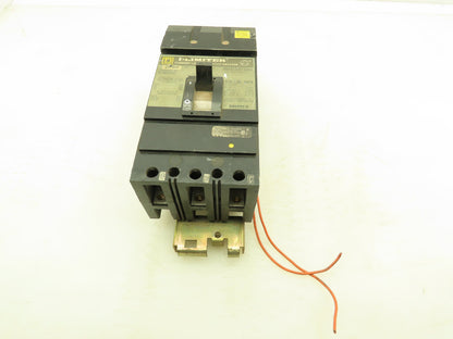 Square D IF36020G I-Line Circuit Breaker 3 Pole 20 Amp 600V Ground Fault Breaker
