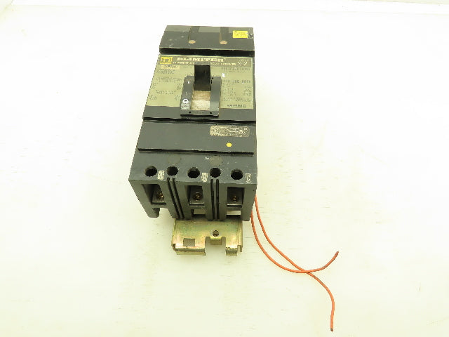 Square D IF36020G I-Line Circuit Breaker 3 Pole 20 Amp 600V Ground Fault Breaker