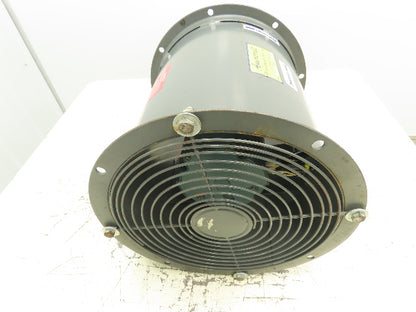 Americraft DF12-1/2 Enclosed 12"Direct Drive Duct Fan 1/2HP 3450RPM 230/460V 3PH