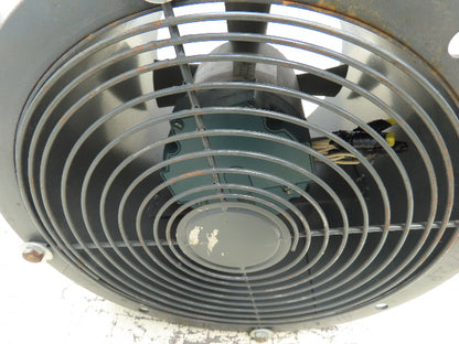 Americraft DF12-1/2 Enclosed 12"Direct Drive Duct Fan 1/2HP 3450RPM 230/460V 3PH