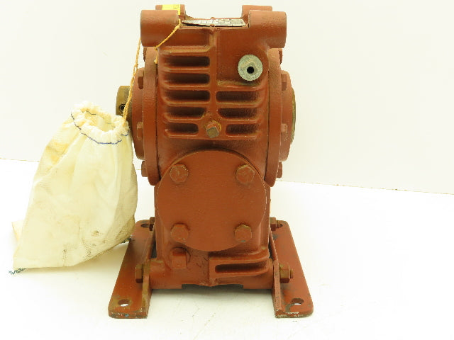 Ex-Cell-O HSHU20-X2 Right Angle Gear Reducer 10:1 Ratio 1750 Input RPM 1.37"Bore