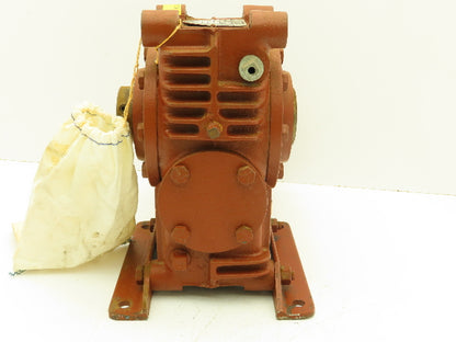 Ex-Cell-O HSHU20-X2 Right Angle Gear Reducer 10:1 Ratio 1750 Input RPM 1.37"Bore