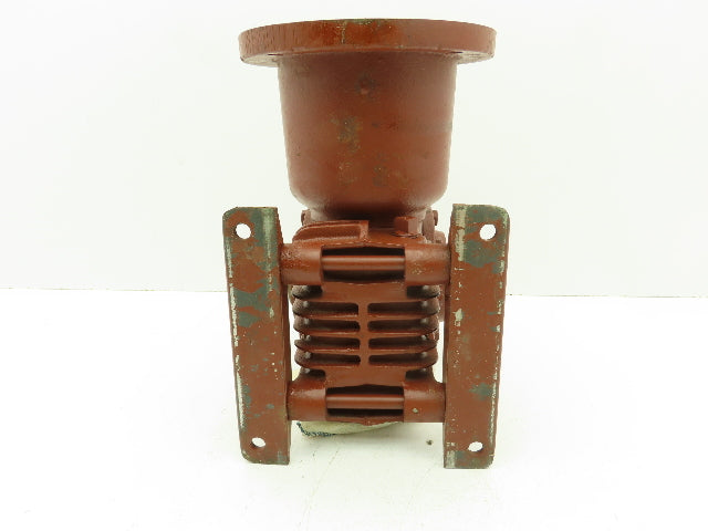 Ex-Cell-O HSHU20-X2 Right Angle Gear Reducer 10:1 Ratio 1750 Input RPM 1.37"Bore