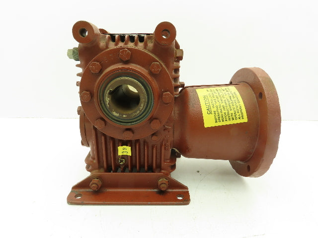 Ex-Cell-O HSHU20-X2 Right Angle Gear Reducer 10:1 Ratio 1750 Input RPM 1.37"Bore