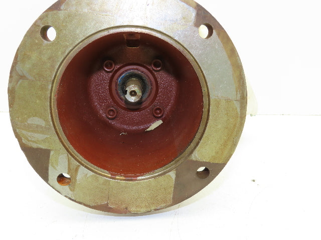 Ex-Cell-O HSHU20-X2 Right Angle Gear Reducer 10:1 Ratio 1750 Input RPM 1.37"Bore