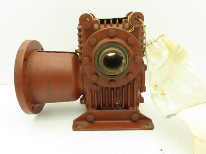 Ex-Cell-O HSHU20-X2 Right Angle Gear Reducer 10:1 Ratio 1750 Input RPM 1.37"Bore