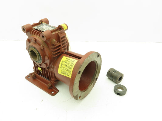 Ex-Cell-O HSHU20-X2 Right Angle Gear Reducer 10:1 Ratio 1750 Input RPM 1.37"Bore