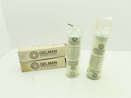 Gelman 12570 Acroflow II Filter Cartridge 0.2 um 10"  LOT OF 2