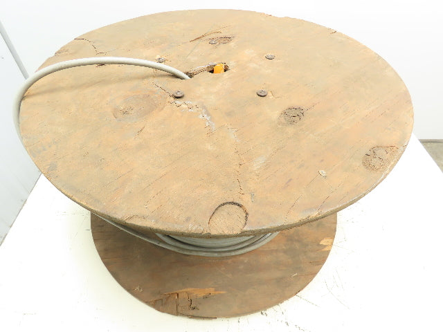 E63634 Olflex 190 16/4C Flexible Tray Cable 600V 90°C Braided Shielded 640' FT