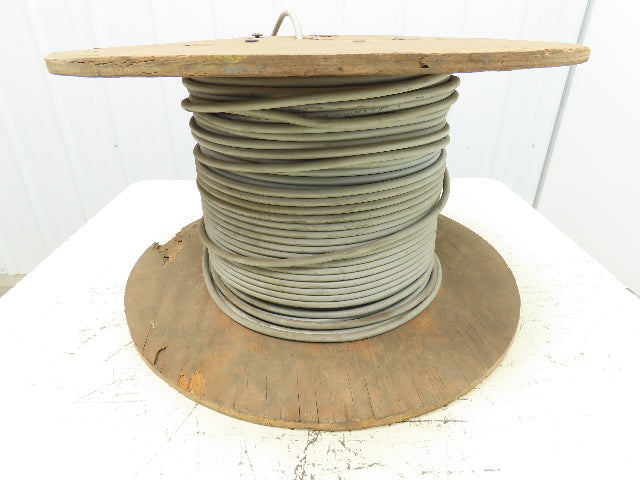 E63634 Olflex 190 16/4C Flexible Tray Cable 600V 90°C Braided Shielded 640' FT