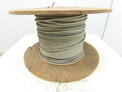 E63634 Olflex 190 16/4C Flexible Tray Cable 600V 90°C Braided Shielded 640' FT