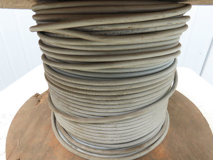 E63634 Olflex 190 16/4C Flexible Tray Cable 600V 90°C Braided Shielded 640' FT