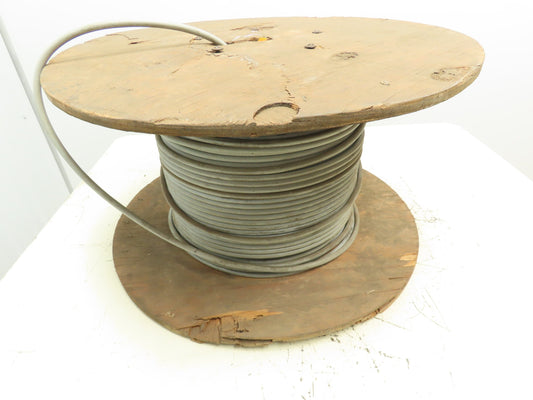 E63634 Olflex 190 16/4C Flexible Tray Cable 600V 90°C Braided Shielded 640' FT