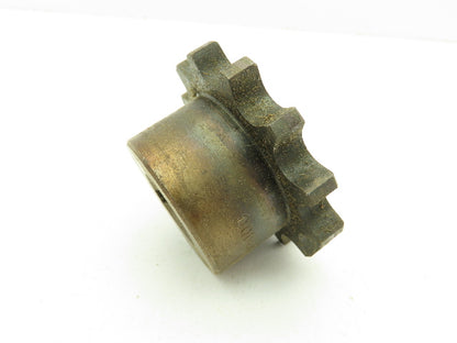 Dodge FB5012 Taper Lock Chain Coupling Flange Sprocket 3/4" Bore 12-Teeth
