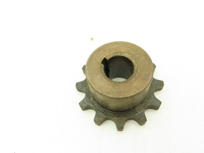 Dodge FB5012 Taper Lock Chain Coupling Flange Sprocket 3/4" Bore 12-Teeth