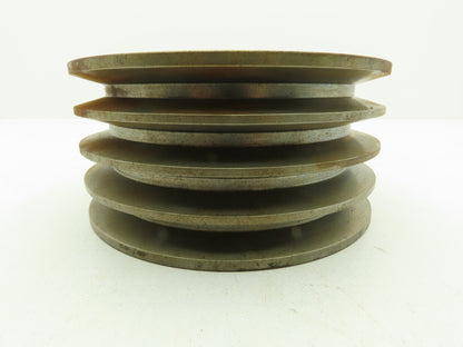 Dodge 4A6.2B6.6-2517 Taper Lock Bushed Bore V-Belt 4-Groove Pulley/Sheave 118092