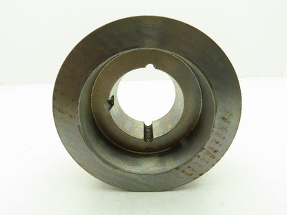 Dodge 4A6.2B6.6-2517 Taper Lock Bushed Bore V-Belt 4-Groove Pulley/Sheave 118092