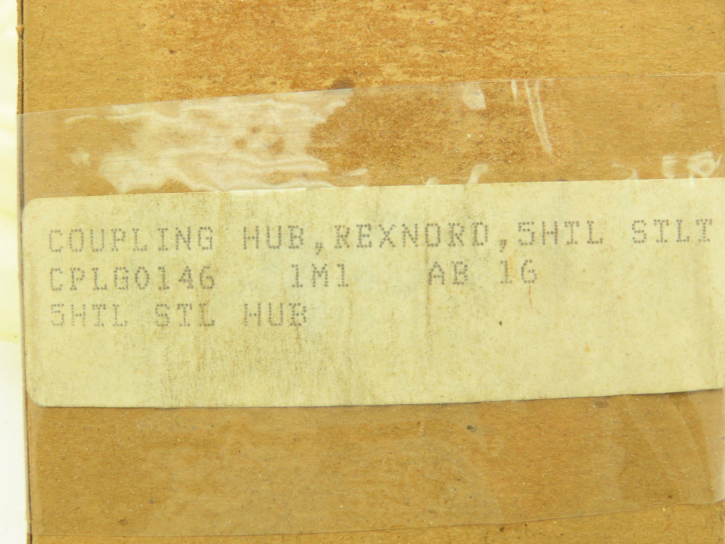 Rexnord 5HTLSTL Taper-Lock Coupling Hub 1108 Bushed 7300745