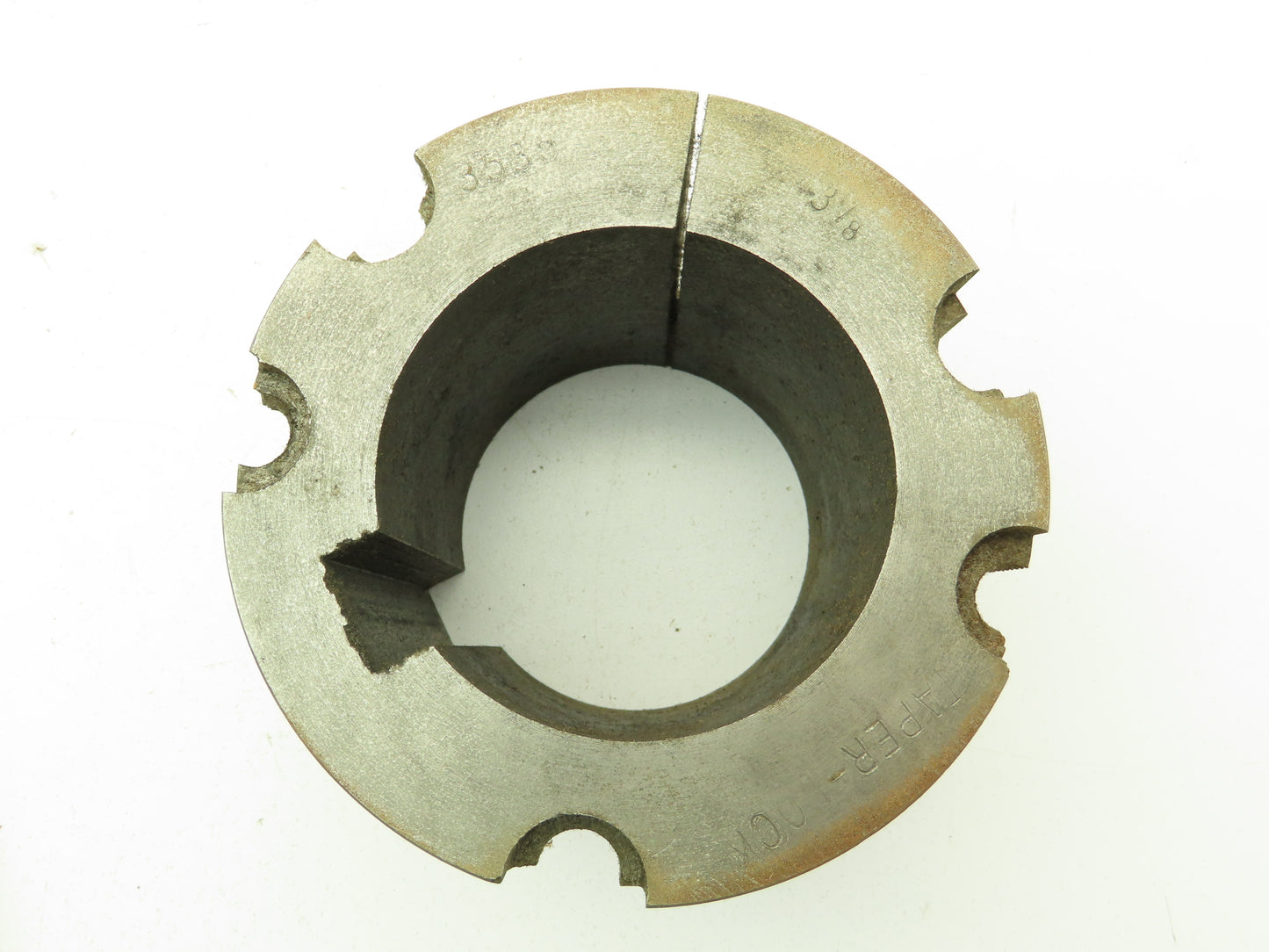 Dodge 3535 3-1/8" Taper Lock Bushing 3-1/8" Bore 3/4" Keyway LOT OF 3