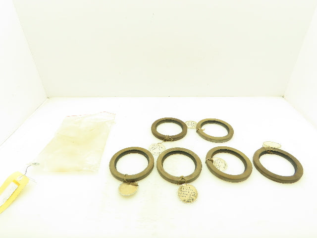 Garlock 53X2324 Oil Seal ?	Lot of 6