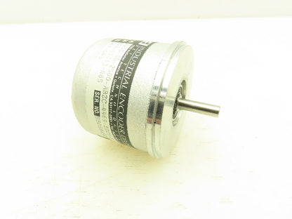 BEI 924-01013-485 Encoder Tachometer 2500 PPR