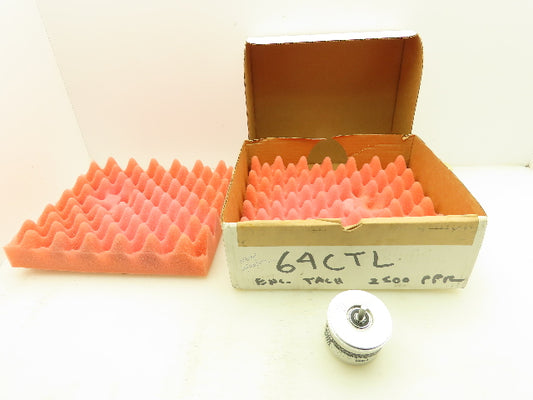 BEI 924-01013-485 Encoder Tachometer 2500 PPR