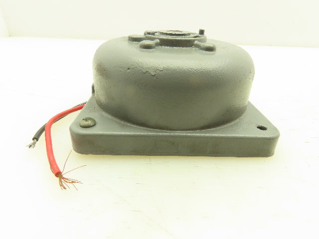 Federal Signal 600*250-1 Bell Mechanism 250VDC Gray 600*250-1