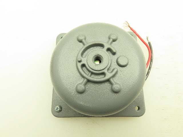 Federal Signal 600*250-1 Bell Mechanism 250VDC Gray 600*250-1