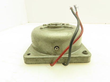 Federal Signal 600*250-1 6002501 600-250-1 Bell Mechanism 250VDC Gray