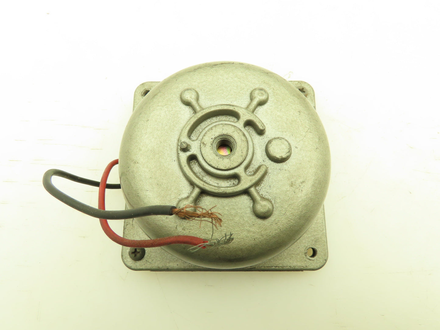 Federal Signal 600*250-1 6002501 600-250-1 Bell Mechanism 250VDC Gray
