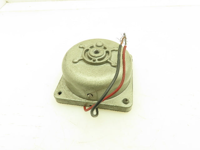Federal Signal 600*250-1 6002501 600-250-1 Bell Mechanism 250VDC Gray