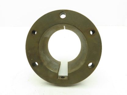 Browning R1x3-7/16" Split Taper Bushing 3-7/16"Bore 3/4"Keyway 5-3/8"OD Flange