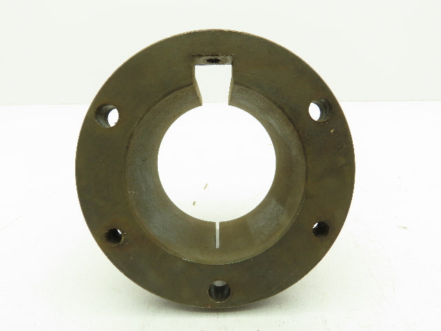 Browning R1x3-7/16" Split Taper Bushing 3-7/16"Bore 3/4"Keyway 5-3/8"OD Flange