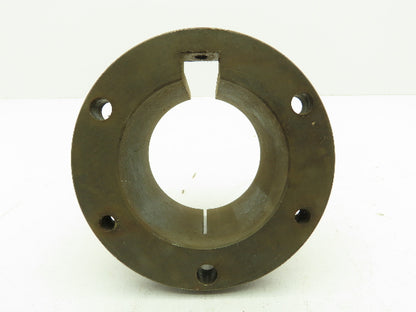 Browning R1x3-7/16" Split Taper Bushing 3-7/16"Bore 3/4"Keyway 5-3/8"OD Flange