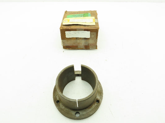 Browning R1x3-7/16" Split Taper Bushing 3-7/16"Bore 3/4"Keyway 5-3/8"OD Flange
