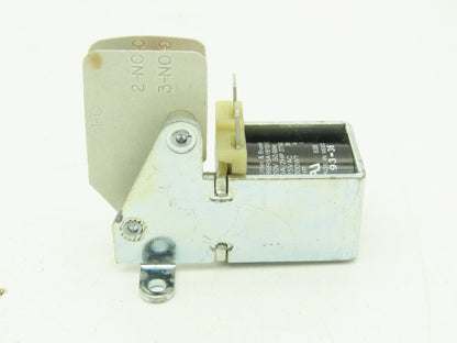 Potter & Brumfield S86R5A1B1D1-120 Power Relay 120V 20A SPDT Contact 800 Ohm