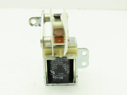 Potter & Brumfield S86R5A1B1D1-120 Power Relay 120V 20A SPDT Contact 800 Ohm
