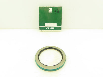 CR 40000 Double Lip Oil Seal 4.000 in Shaft, 5.251 in OD, 0.438 in Width
